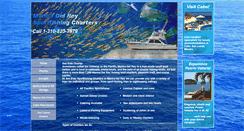 Desktop Screenshot of marinasportfishing.com